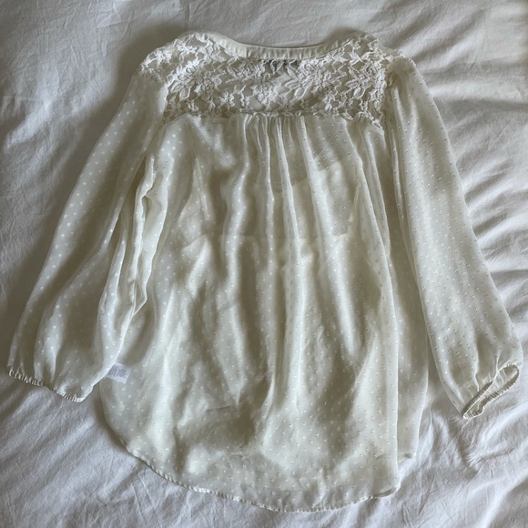 DANIEL RAINN BLOUSE - Picture 2 of 4